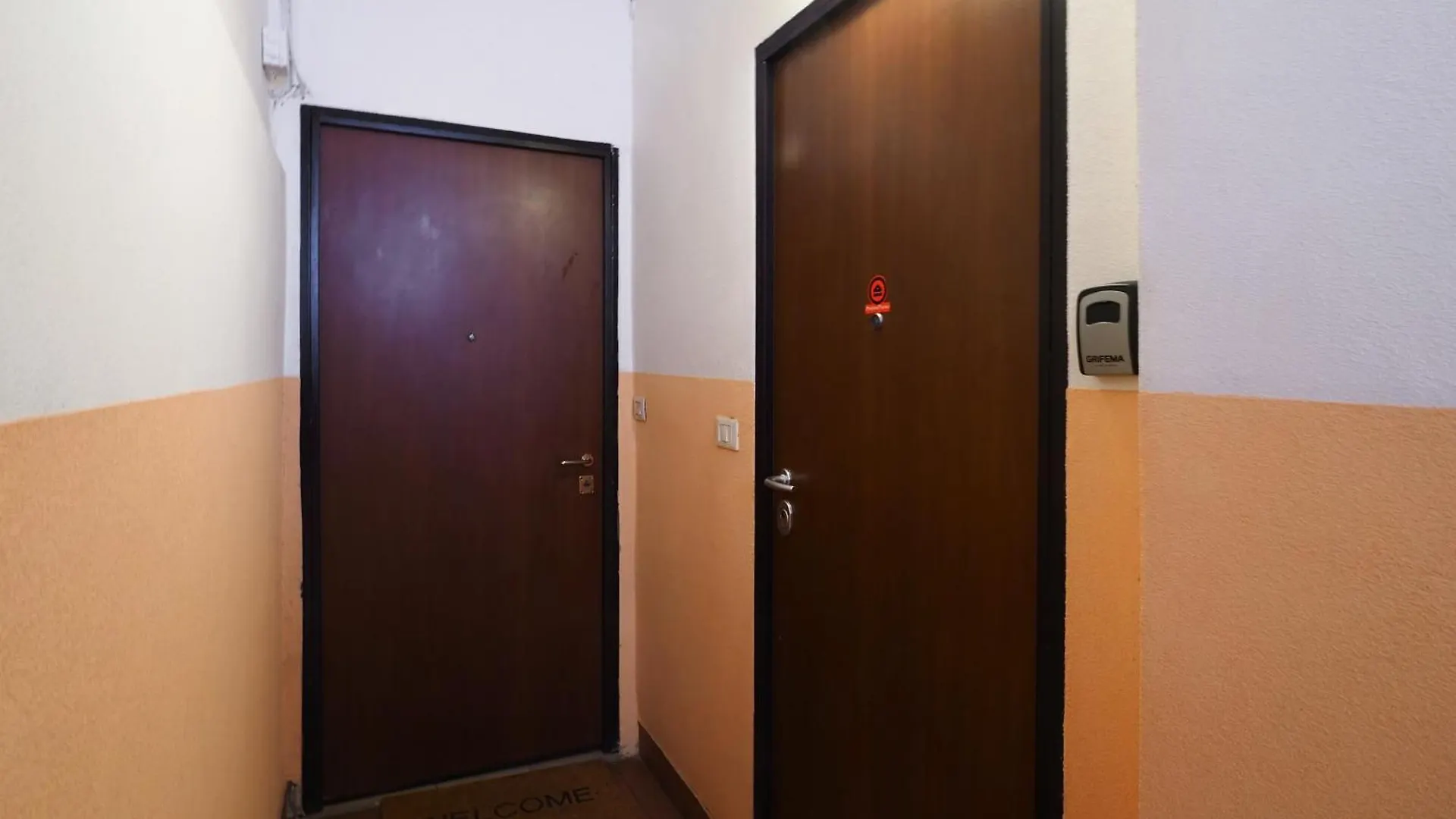 Primopiano - Meda 51 Apartamento Milão